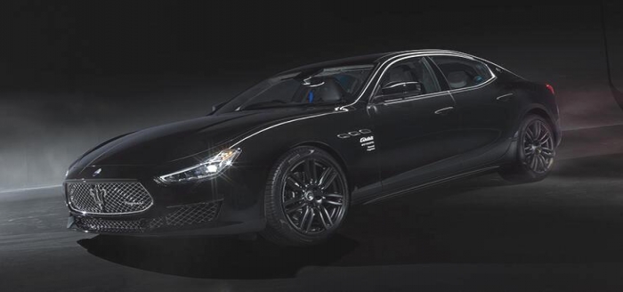 Maserati ve Hiroşi Fujiwara ortaklığı ile doğdu