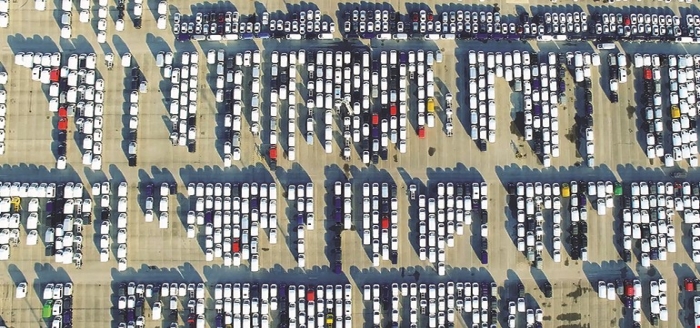 OTOMOTİV İHRACATI TEMMUZDA YÜZDE 5'LİK ARTIŞLA 2,9 MİLYAR DOLAR OLDU