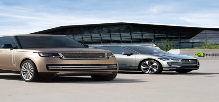 Jaguar Land Rover ve NVIDIA'dan otonom araçlar için iş birliği