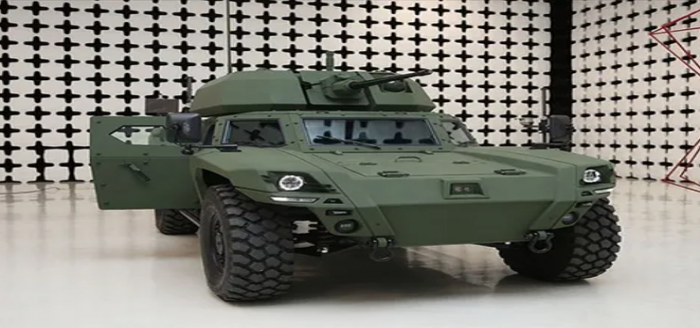 Otokar, Akrep II ailesini dizel motorlu versiyonu ile genişletti