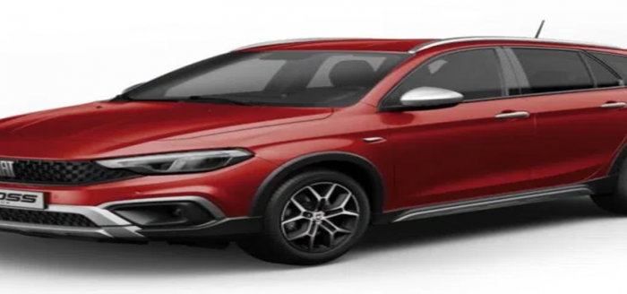 2022 Fiat Egea Cross Wagon tanıtıldı: İşte fiyatı ve özellikleri