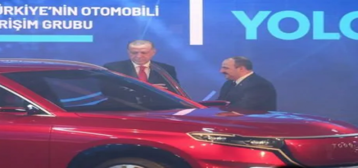 Türkiye'nin yerli otosu havayı koklayacak