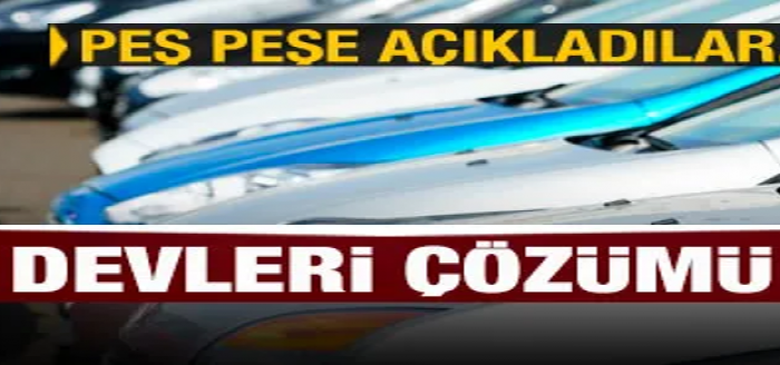 Otomobil sektörüne 25 dolar değerindeki çip darbesi