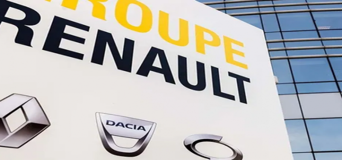 Renault Grubu, yeni ticari politikalarıyla cirosunu yüzde 26,8 artırdı
