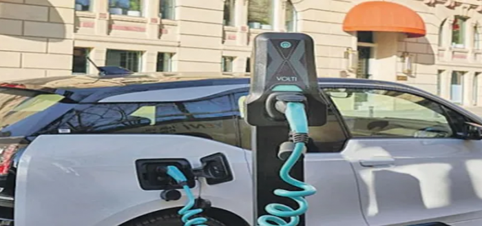 Elektrikli araçlar için taşınabilir şarj, eylülde piyasaya çıkıyor