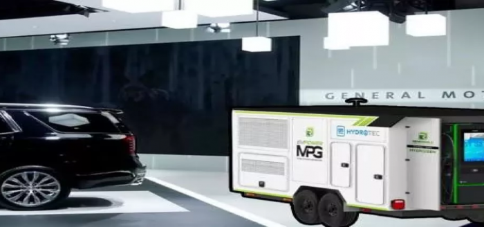 Dizel ve LPG'nin yerini alacak! Otomotiv devi düğmeye bastı