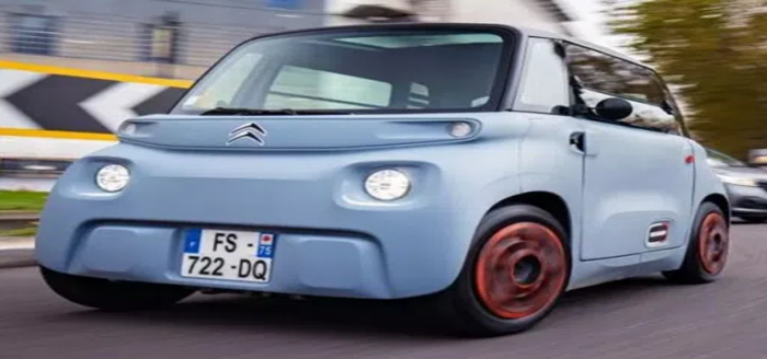 Fiat, 'Topolino' ismini Citroen Ami benzeri bir modelle geri döndürebilir
