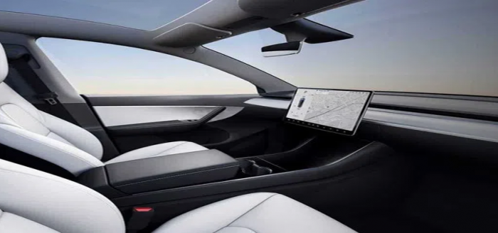 Tesla, Çin'de satışa sunulan Model Y'nin Intel yongasını AMD Ryzen ile değiştirdi