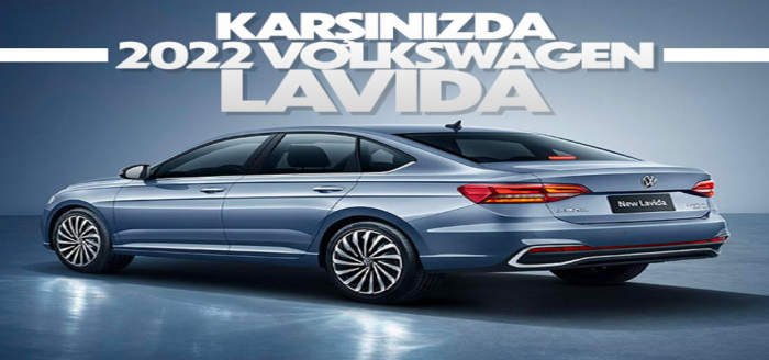 Makyajlı 2022 Volkswagen Lavida duyuruldu