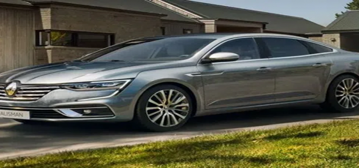 Renault Talisman üretimi sona erdi