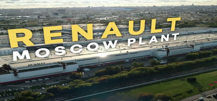 Renault'nun Rusya'ya devrettiği Moskova fabrikasında yeniden Moskviç üretilecek