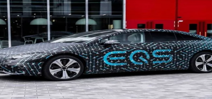 Mercedes'in yeni modeli EQS dünya rekoruyla geliyor