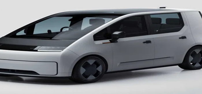 Uber gibi uygulamalara özel tasarlanan elektrikli otomobil: Arrival Car
