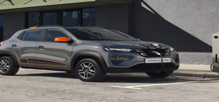 En ucuz elektrikli otomobil Dacia Spring Türkiye'ye geliyor