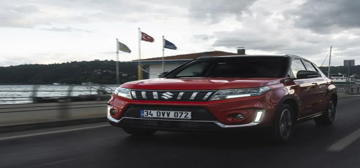 Suzuki Vitara Hibrit ve Jimny için şubat kampanyası