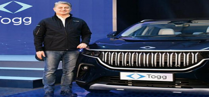 TOGG, CES 2022'de sahneye çıkmaya hazırlanıyor