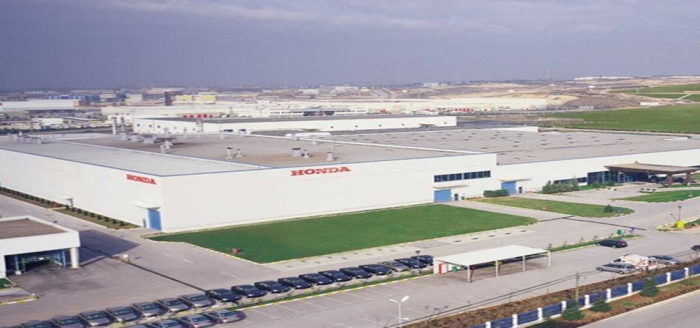 Honda, Gebze’deki üretim tesislerini devretti