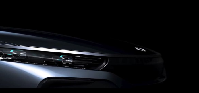 Togg'un elektrikli sedan modelinin görüntüleri sızdı!