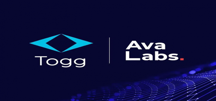 Togg ile Ava Labs (AVAX) arasında iş birliği!