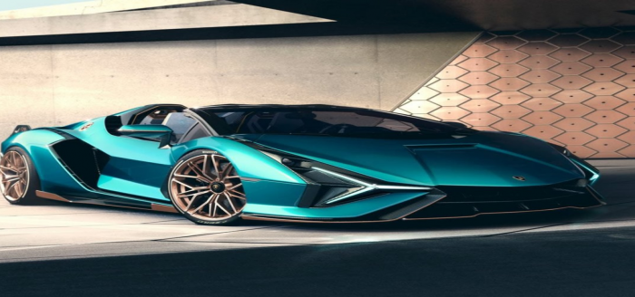 Lamborghini, içten yanmalı motorlardan vazgeçmek istemiyor