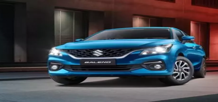 Suzuki Baleno tanıtıldı