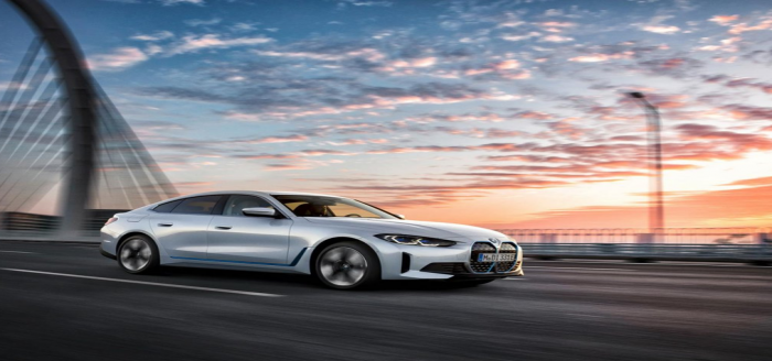 Elektrikli BMW i4 Türkiye'de satışta: İşte fiyatı ve özellikleri