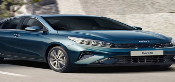 Yeni 2022 Kia Cerato Türkiye fiyatı ve özellikleri