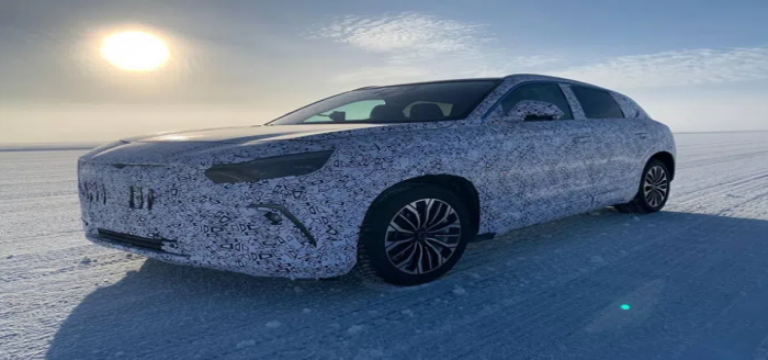 TOGG C-SUV, -40 dereceye varan zorlu kış koşullarında test ediliyor
