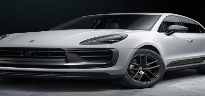 Yeni Porsche Macan T tanıtıldı: İşte tasarımı ve özellikleri