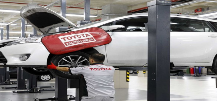 Toyota garanti süresini 10 yıla çıkardı