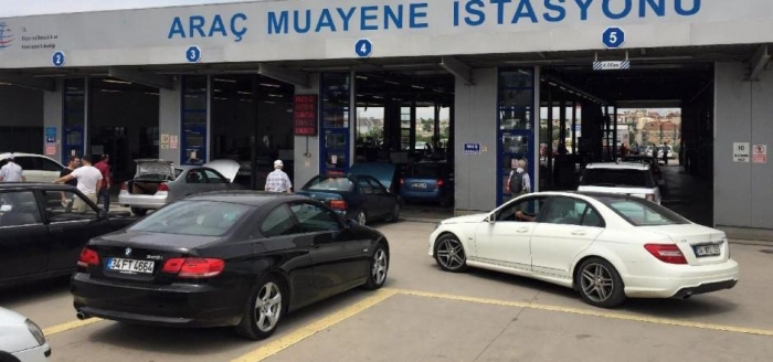 2022 araç muayene ücretleri açıklandı
