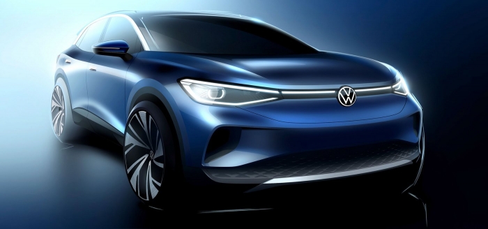 Volkswagen, menzilleri artırarak Tesla'ya rakip olacak