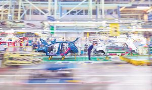Otomotiv 1 milyar dolarlık yatırım yapacak