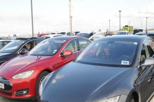 Elektrikli otomobil sayısı artıyor