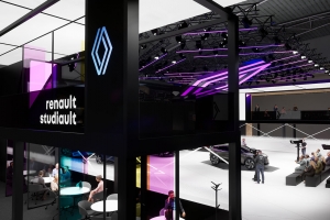 Renault Münih’te yeni teknolojilerini sergileyecek