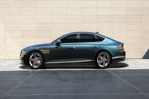 Batıda otomotiv üretimi dururken Koreliler yeni model tanıttı