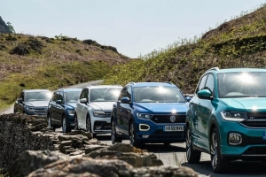 'Daha fazla SUV'a yerimiz kalmadı'