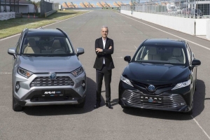 Toyota Türkiye CEO'su Ali Haydar Bozkurt: 'Günlük satışa 1 ayda ulaştık'