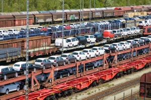 Avrupa'daki otomobil satışları yüzde 52.3 azaldı