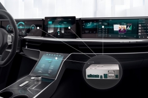 Bosch Mobilite Bilişim Çözümleri iş birimi kurdu
