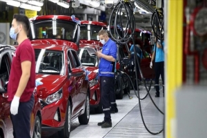 Otomotiv şirketlerinden ilk yarıda 2 milyar lira kâr
