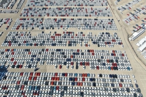 1.5 milyar dolarlık otomotiv ihracatı