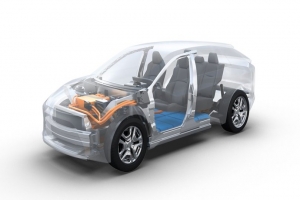 Subaru Toyota ortalığında elektrikli SUV geliştiriyor