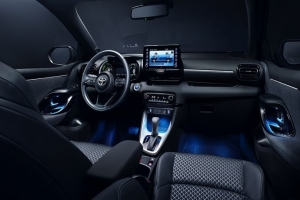Toyota A segmente yeni model getirecek