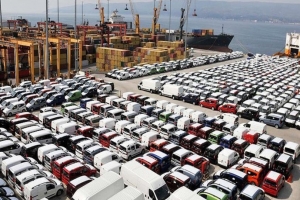İhraç edilen her 100 araçtan 43'ü Kocaeli'de üretildi