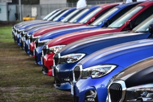 İngiltere otomotiv pazarı son 23 yılın en düşük seviyesini gördü
