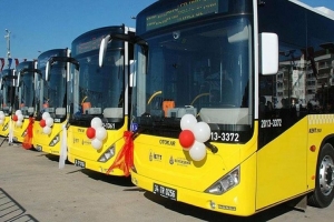 Otokar'dan metrobüs ihalesi açıklaması