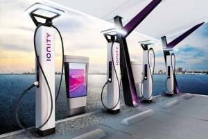 Şarj istasyon sayısını 700 milyon euroya artıracak