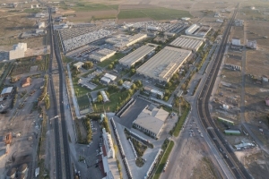 Mercedes-Benz Türk'te üretim başlıyor