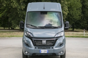 Yeni Ducato otonom sürüş sistemi ile geldi